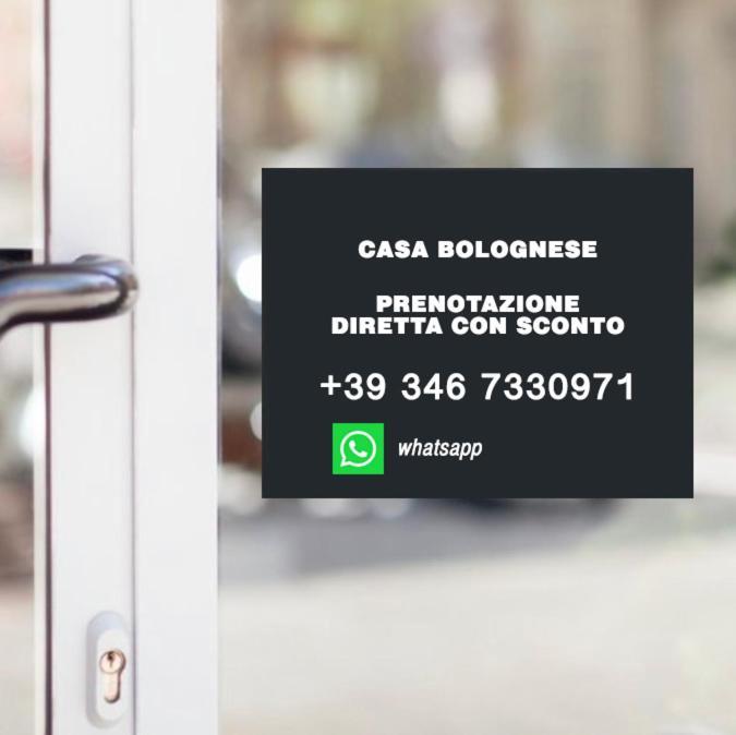 Casa Bolognese - In The Heart Of The City! 外观 照片